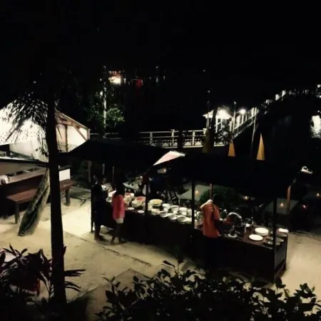 Shari-La Island Resort