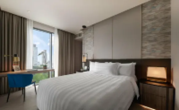 Pan Pacific Serviced Suites Kuala Lumpur Hotels in Kuala Lumpur