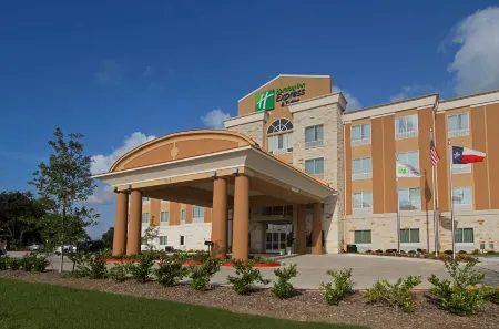Holiday Inn Express & Suites Houston East - Baytown Отели в г. Бейтаун