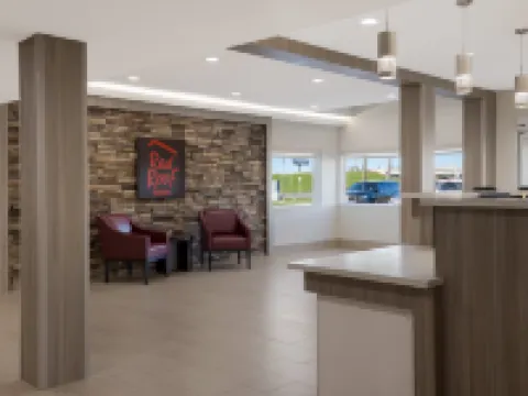 Red Roof Inn Sulphur Hotels in Sulphur