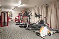 Best Western Hotel Gamla Teatern - Gym