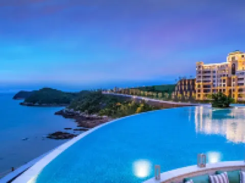 โซลบีช จินโด โรงแรมในจินโด-กุน