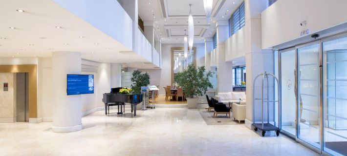 Golden Age Athens Hotel Hotels in Athene