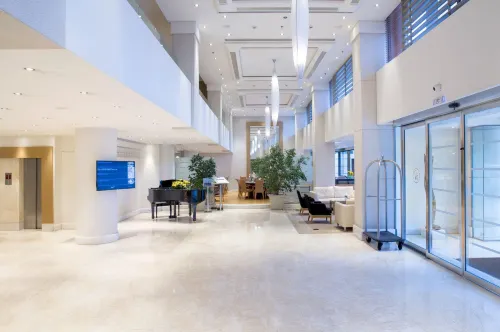 골든 에이지 아테네 호텔