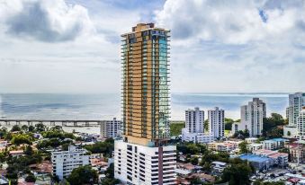 Blissful Apartment Ocean View