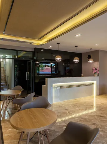 รูปภาพของPanorama Hotel Buriram โรงแรมใกล้สนามช้าง อารีนา