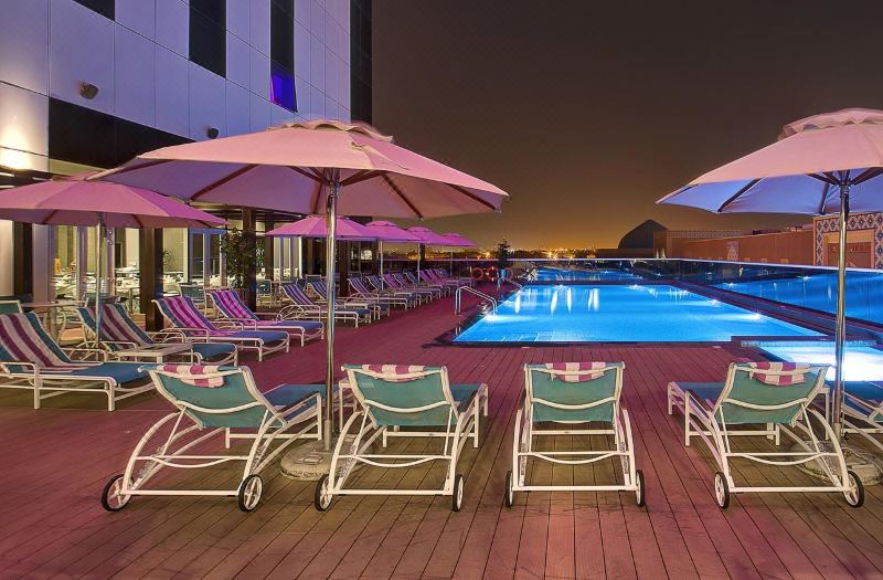 Premier Inn Dubai Ibn Battuta Mall photo 5