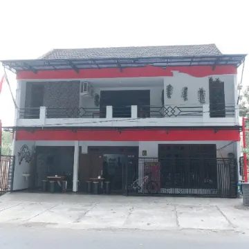 OYO 1380 Velodrome Family House Syariah