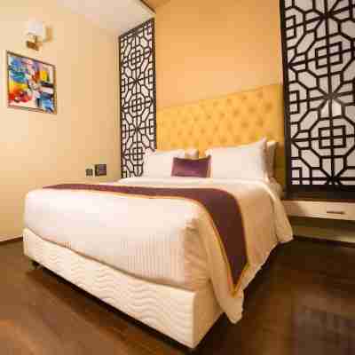 ST Parklane Airport Hotel Chennai Rooms