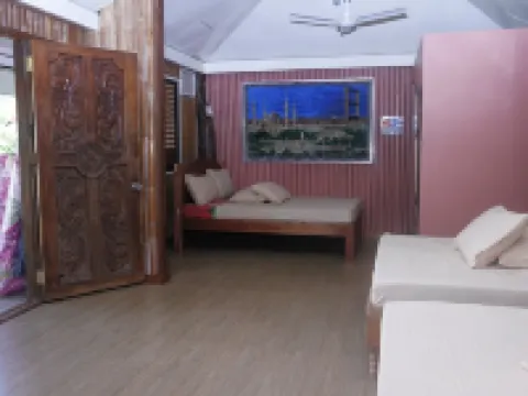 Punta Aguila Resort & Hotel Hotels near Playa Laiya