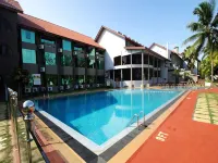 De Rhu Beach Resort - Beach