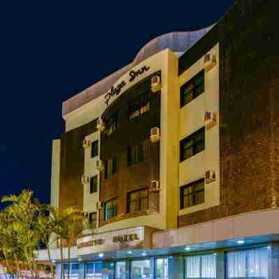 플라자 인 아우구스투스 고이아니아 Hotel Exterior