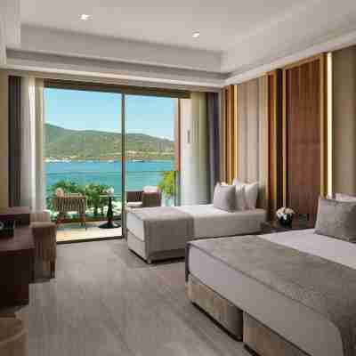Vogue Hotel Supreme Bodrum Rooms