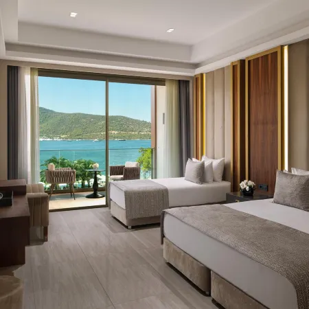 Vogue Hotel Supreme Bodrum
