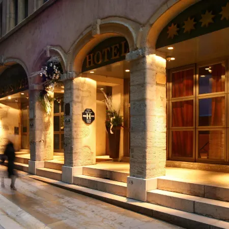Cour des Loges Lyon, A Radisson Collection Hotel