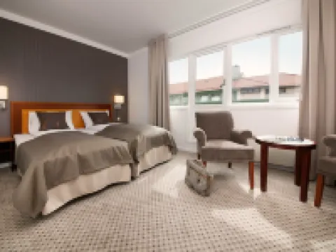 Scandic Bergen City โรงแรมในบาร์เกิน