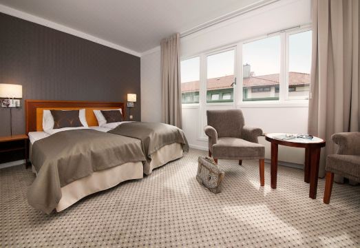 스칸딕 베르겐 시티 편의시설