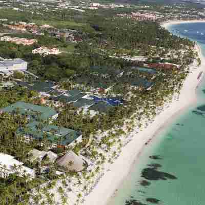 Barcelo Bavaro Beach Adults Only All Inclusive Hotel Exterior