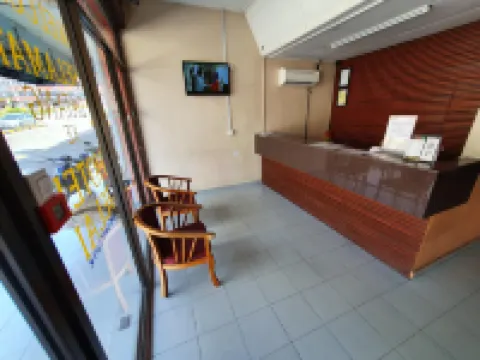 Hotel Jelai Kuala Lipis (Jln Bk Bius)