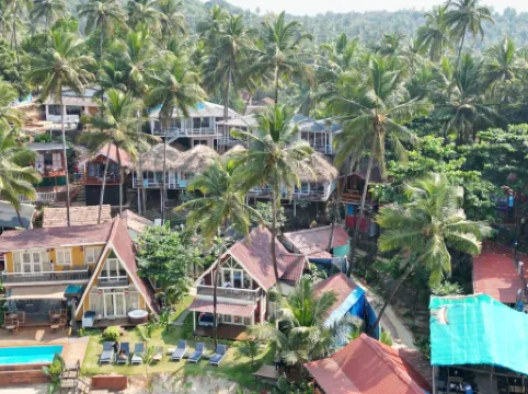 Grand Sea Shades Goa