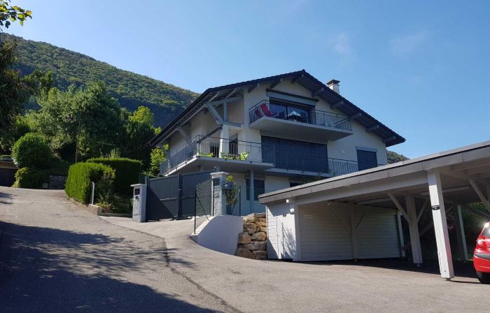 Appartement Semnoz - Vue Lac