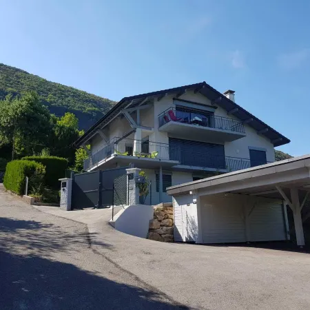 Appartement Semnoz - Vue Lac