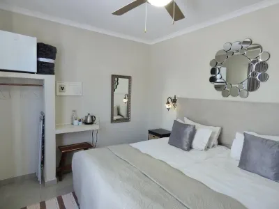 Villa Africa Guesthouse Hotel di 