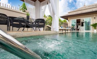 Charming Private Pool Villa