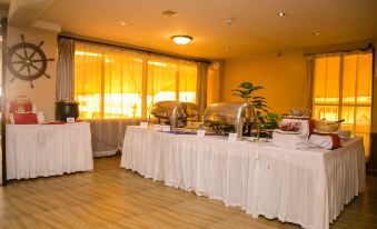 The Clarion Hotel