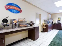 Baymont by Wyndham Mason - breakfast