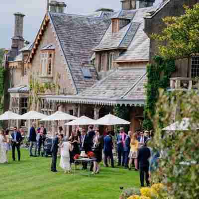 Hotel Endsleigh Hotel Exterior