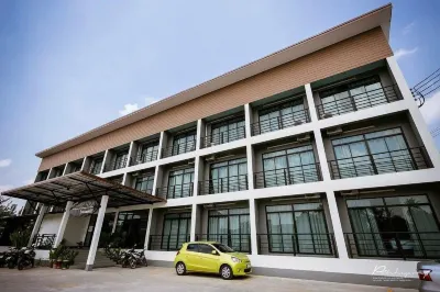Pornsiri Hotel Sisaket Hotels in 