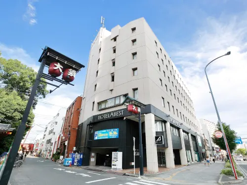 Hotel Abest OSU Kannon Ekimae Hane No Yu - breakfast