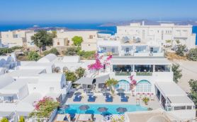 Aressana Spa Hotel & Suites - Small Luxury Hotels of the World