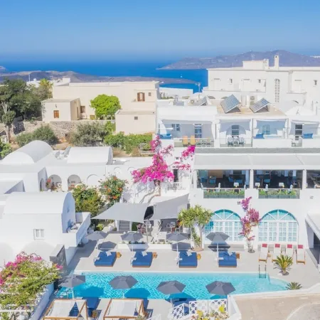Aressana Spa Hotel & Suites - Small Luxury Hotels of the World