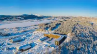 Aiden by Best Western Harstad Narvik Airport - Parkplatz