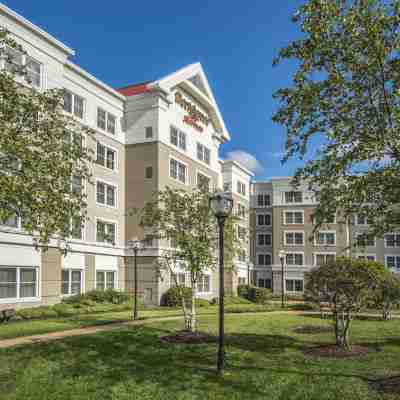 Residence Inn Norfolk Airport Hotel Exterior