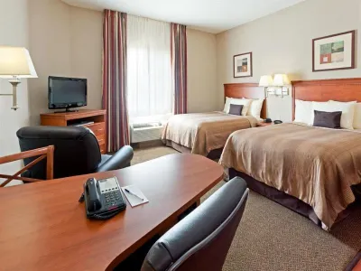 Candlewood Suites Bordentown-Trenton فنادق في فالز ٹاؤن شپ