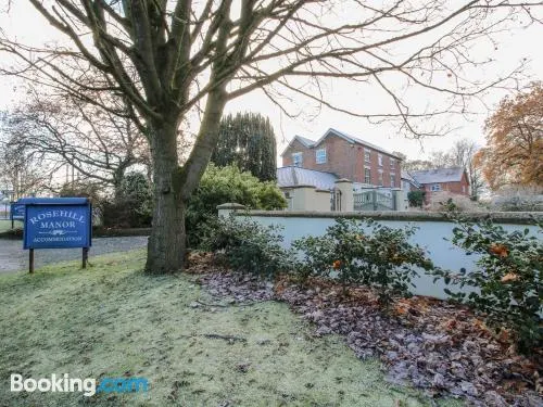 玫瑰山莊園酒店