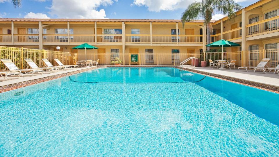 La Quinta Inn Tampa Airport Stadium Westshore