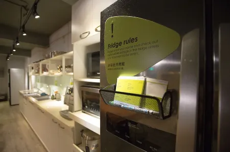 Let's Hostel Отели рядом с достопримечательностью «Zhengfeshe»