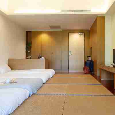 Luminous Hot Spring Resort Rooms