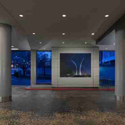 Hyatt Centric Arlington Hotel Exterior