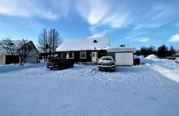 RIBO 北極公寓 - 旅館