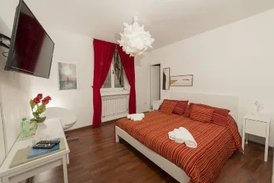 B&B Del Podestà Hotel in zona Chiesa dei Santi Biagio e Romualdo