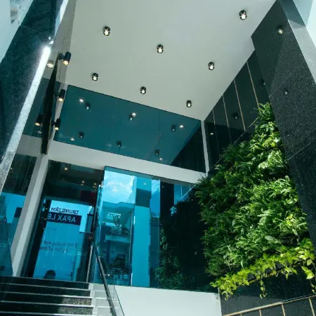 Aloha Hotel Quy Nhơn Отели рядом с достопримечательностью «Мемориал Победы»