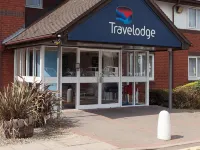 Travelodge Heathrow Heston M4 Westbound Hotels near Heathrow Airport
