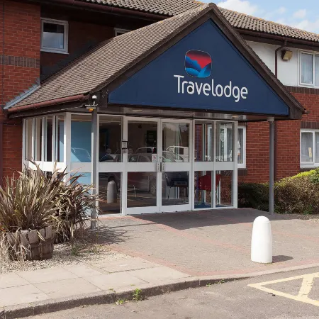 Travelodge Heathrow Heston M4 Westbound Отели рядом с достопримечательностью «Фелтхам»