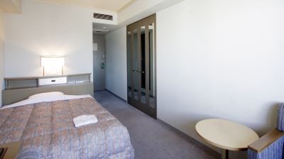 ゲストルーム(セミダブル)(喫煙) ホテルパールシティ神戸の写真