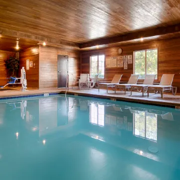 Best Western Plus Rama Inn  Suites